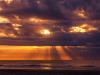 Seabrook Island Sunrise Beams