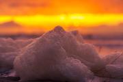 Foamy Sunrise