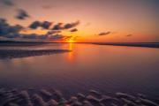 North Beach Tidal Pool Sunrise