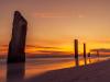 Eglin Air Force Base, Santa Rosa Range Sunset, Okaloosa Island Florida