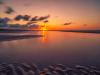 North Beach Tidal Pool Sunrise