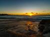 Pelican Beach #Sunset over Grace Bay