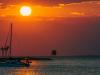 Sunset Over Choctawhatchee Bay