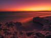 Sunset Over the Gulf of Mexico