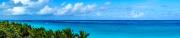 Grace Bay Panorama, Providenciales, Turks and Caicos