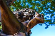 Downtown Fort Collins Statues