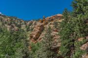 Horsetooth Falls Trail