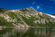 Saint Mary's Glacier