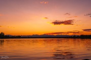 Sloan Lake Sunset, Denver