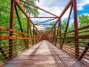 Everything is a matter of perspective, Poudre Trail, Fort Collins CO