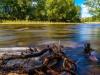 Cache la Poudre River Long Exposure