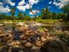 Cache la Poudre River Long Exposure