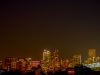 Denver Skyline At Night