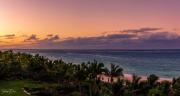 Sunrise over Grace Bay, Turks and Caicos