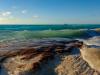 Sunset from Pelican Beach, Grace Bay, Turks and Caicos