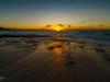 Sunset from Pelican Beach, Grace Bay, Turks and Caicos