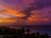 Sunrise over Grace Bay, Turks and Caicos