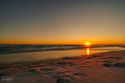 Okaloosa Island Sunset