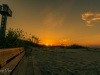 Good Morning froim North Beach Boardwalk 1, Seabrook Island