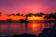 Marathon Sunset, Florida Keys