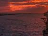 Sunrise over the Bahia Honda Overseas Railway Bridge, Florida Keys