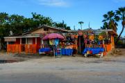 Local Tourist Shack, Providenciales, Turks and Caicos