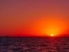 Sunset over Grace Bay, Pelican Beach, Providenciales, Turks and Caicos