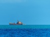 The Wreck of the la Famille Express, Long Bay, Providenciales, Turks and Caicos