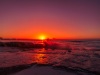 Sunset over Grace Bay, Pelican Beach, Providenciales, Turks and Caicos