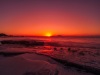 Sunset over Grace Bay, Pelican Beach, Providenciales, Turks and Caicos