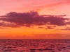 Sunrise Over Long Bay and the Wreck of the La Famille Express, Providenciales