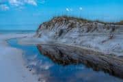 Morris Lake Coastal Dune Lake Outfall