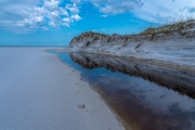 Morris Lake Coastal Dune Lake Outfall