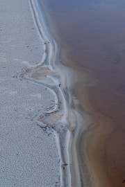 Morris Lake Coastal Dune Lake Outfall