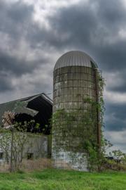 Rural Decay, Old Farmhouse