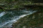 Letchworth State Park Genesee River, Cliffs and Waterfalls