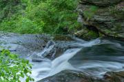 Letchworth State Park Genesee River, Cliffs and Waterfalls