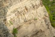 Letchworth State Park Genesee River, Cliffs and Waterfalls