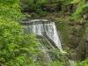 Letchworth State Park Genesee River, Cliffs and Waterfalls