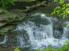 Letchworth State Park Genesee River, Cliffs and Waterfalls