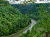 Letchworth State Park Genesee River, Cliffs and Waterfalls