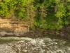 Letchworth State Park Genesee River, Cliffs and Waterfalls