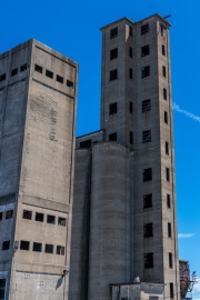 A Tour through Silo City, Buffalo NY