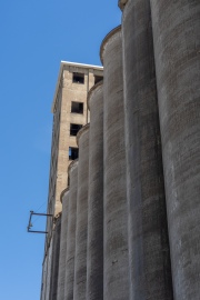 A Tour through Silo City, Buffalo NY