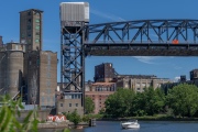 A Tour through Silo City, Buffalo NY