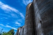 A Tour through Silo City, Buffalo NY