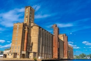 A Tour through Silo City, Buffalo NY