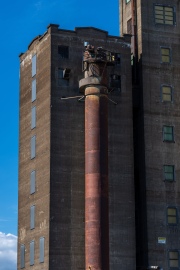 A Tour through Silo City, Buffalo NY