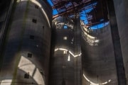 A Tour through Silo City, Buffalo NY