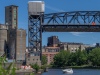 A Tour through Silo City, Buffalo NY